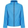 REGATTA PROFESSIONAL ABLAZE TRA 628 / Pánska 2-vrstvová softshellová bunda - french blue/navy S