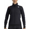 Sportful cyklistická bunda Fiandre Medium dámska čierna XL