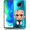 Picasee silikónový prehľadný obal pre Xiaomi Poco F2 Pro - Separ
