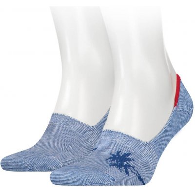 Levi's ponožky 2 Pack 37159-0015 blue combo