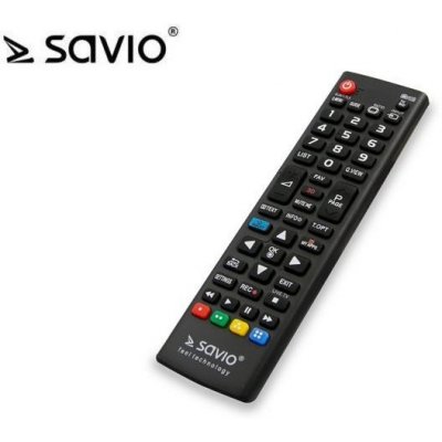 Diaľkový ovládač Savio RC-05 pre LG