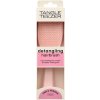Tangle Teezer The Wet Detangler Fine & Fragile Hairbrush Pink Dust