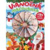 Vianočná maľovanka 12 voskovie