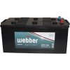 WEBBER autobatéria 220Ah 12V, 1150A, WA2200