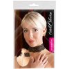 Cottelli Jewels - čipkovaný náhrdelník