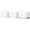 MERCUSYS Halo H85X(3-pack) Halo H85X Wi-Fi 6 mesh systém pre celú domácnosť AX3000