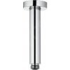 KLUDI A-QA Sprchové rameno stropné 15 cm, chróm, 6651505-00