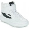 Fila členkové tenisky REGA NF mid velcro kids biela