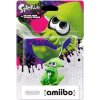 Nintendo Amiibo Splatoon Squid