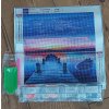 ISO Diamantové maľovanie Vodopád 30 x 40 cm 16216