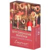 EMOCIO Stromové červené 12ks