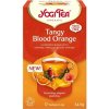 Yogi Tea Bio Tangy Blood Orange Yogi tea 17 x 2 g