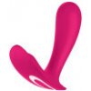 Vibrátor do nohavičiek Top Secret - Satisfyer (ovládaný mobilom)