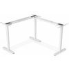 DIGITUS Digitus DA-90453 rám na stoly Elektrický 3 noha/nohy Biela (DA-90453)