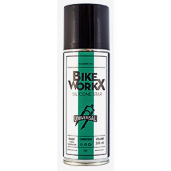 Bike WorkX Silicone Star 400 ml