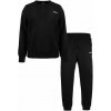 Fila IN COTTON BRUSHED FLEECE čierna