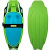 Jobe Slash Kneeboard Lime Green - 124 cm 252522003