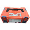 EXTOL PREMIUM Systainer, M velikost, rozměr 443x310x151mm, ABS