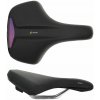 Selle Royal SELLEROYAL VIVO RELAXED sedlový gel s úhlem 90 stupňů, reflexní, unisex