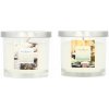 Parafínová vonná sviečka, relaxačné sviečky Home Aroma 2 ks