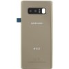 Kryt Samsung N950 Galaxy Note 8 zadný Farba: Zlatá