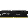 Kingston FURY Beast/DDR5/8GB/5200MHz/CL40/1x8GB/Black KF552C40BB-8