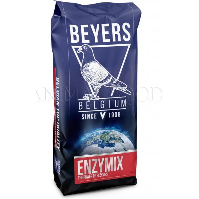 Beyers Enzymix 7/50 MS Moulting Methionine 20 kg