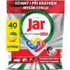 Jar Platinum Plus Lemon tablety do umývačky 40 ks