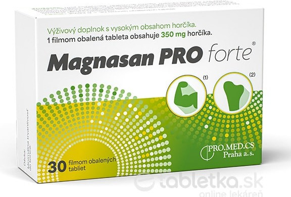 Magnasan PRO Forte 30 tabliet