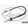 Ťažné lanko, parkovacia brzda LINEX 06.78.04