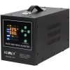 Zdroj záložní KEMOT PROsinus-1000-LFP4 12V 230V 1000VA 700W Black (08840389)
