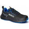 Sparco TRACTION SUZUKA ESD S1PS SR FO HRO obuv Čierna-Modrá