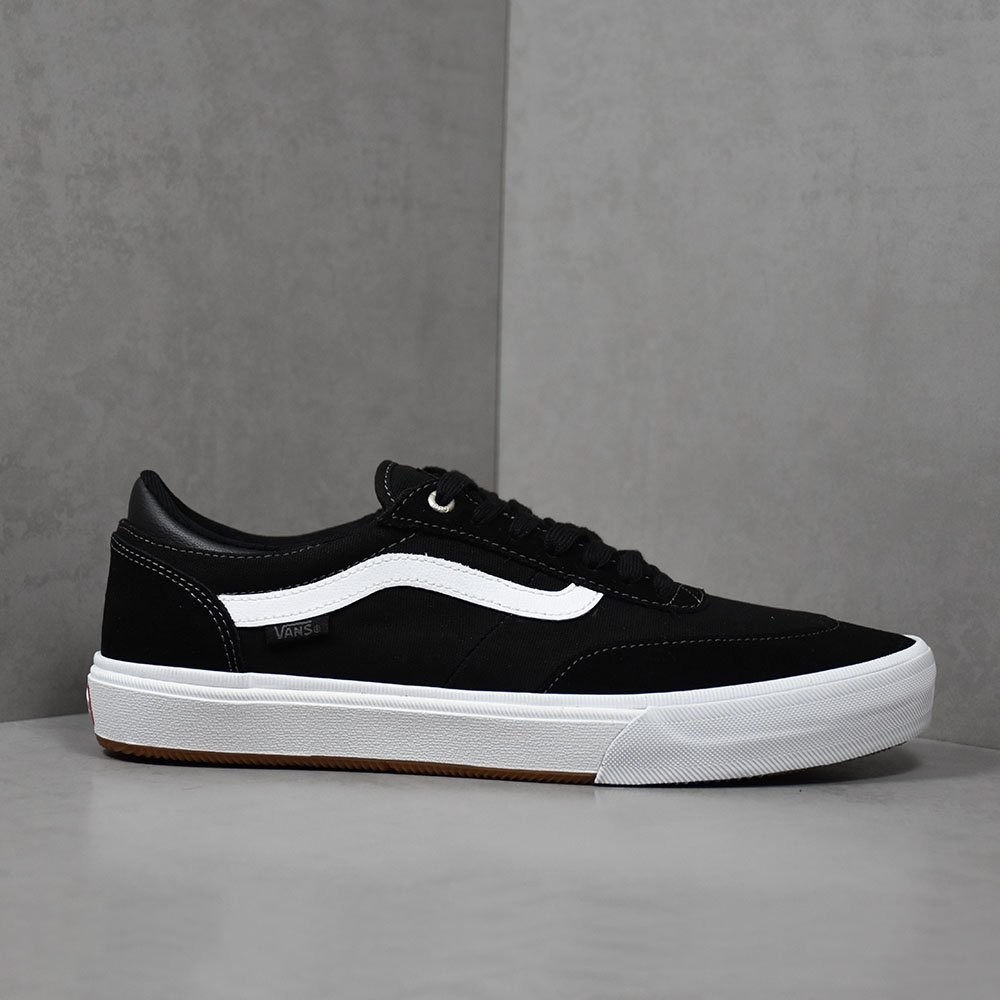 Vans Gilbert Crockett 2 Pro Black True White