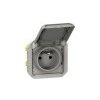 Zásuvka LEGRAND PLEXO IP55 do krabice 69551L