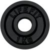 Lifefit kovový 1kg - 30mm