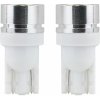 AMIO LED 12 V 0,48 W 1× SMD biela 5600 K (pätica w2, 1× 9,5d/ T10) 5903293016237