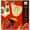 DJECO Origami: Zvieratká