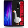 Picasee ULTIMATE CASE pro Xiaomi Redmi Note 8 Pro - Kiky Ricky