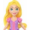Mattel Disney: Princezná - Malá bábika Zlatovláska (9cm) (HLW70)