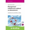 E-kniha Management nežádoucích událostí ve zdravotnictví - Andrea Pokorná a kolektiv