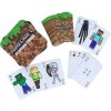 Hracie karty Minecraft