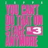 Zappa Frank: You Can't Do That On Stage Anymore (Vol.3) - 2CD