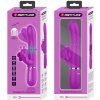 Pretty Love Butterfly Clit Vibrator Pink