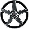 Autec Autec Delano 7.5x17 5x112 ET45 Black Matt Polished 70