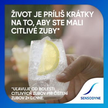 Sensodyne Zubní pasta Repair&Protect Extra Fresh 75 ml 3 ks