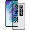 Obal:Me 5D Tvrzené Sklo pro Samsung Galaxy S21 FE 5G Black 57983116099