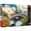 Puzzle Premium Plus - Eiffelova věža v Paříži, 1000 dielikov, 68,3x48cm