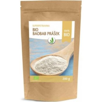 Wolfberry Baobab prášok Bio 200 g