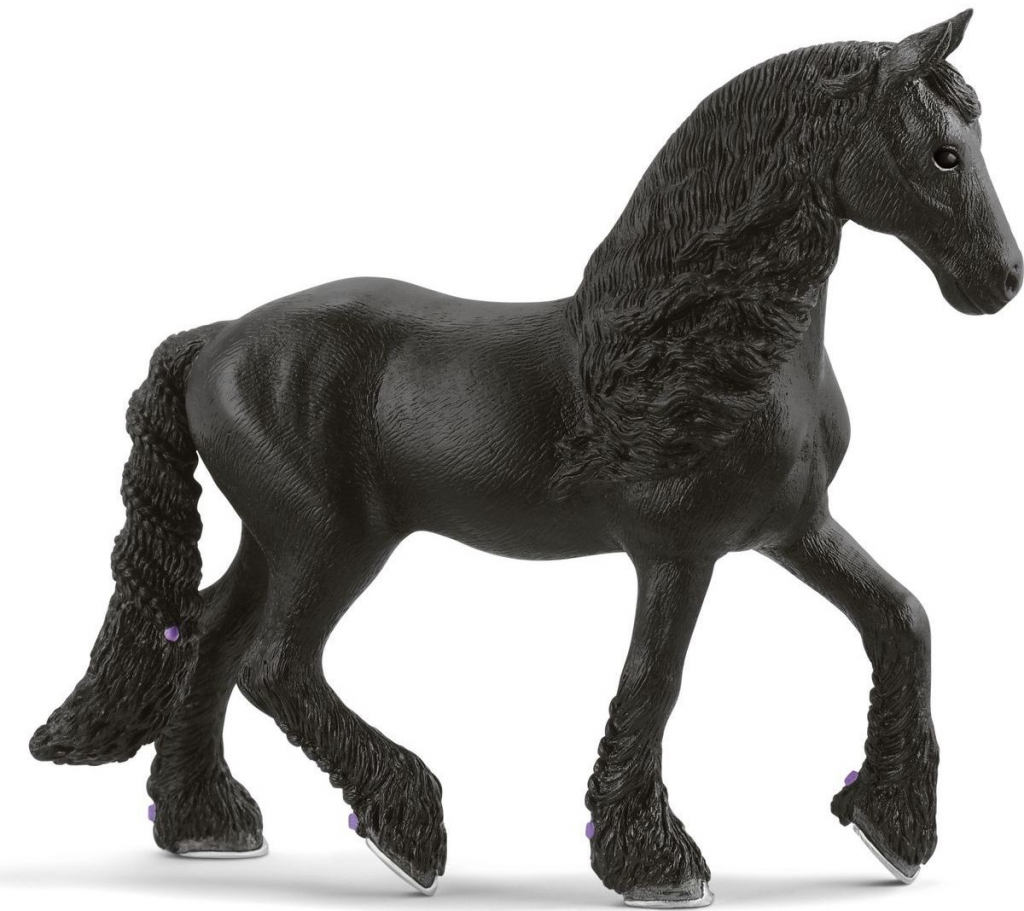 Schleich 13906 Frisianská kobyla