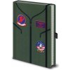 Pyramid International Blok A5 premium Top Gun